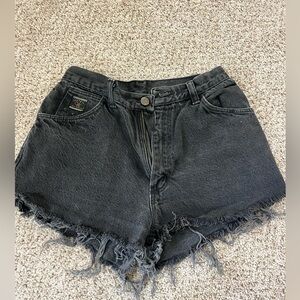 Vintage Wrangler Shorts